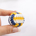 Volleyball Keychain photo 3
