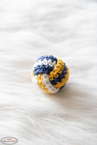 Volleyball Keychain photo 3