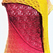Mixed Up Shawl pattern