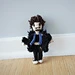 Klaus Inspired Doll pattern 
