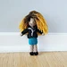 Allison Inspired Doll pattern 