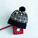 p.07 Knitted cap pattern 