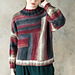 p.59 Gradation Pullover pattern