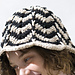 p.74 Giza-giza Hat pattern 