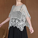 p.31 Antique 2-way Vest pattern 