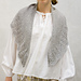 p.36 Swallow Shawl pattern 