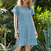 p.43 Top-down Dress pattern 