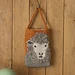 p.49 Sheep Mini Bag pattern 