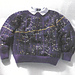 Starry sky sweater (夜空のセーター) pattern 