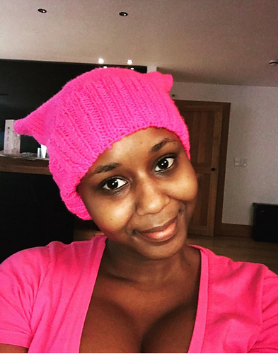 PussyHat Prosjekt - Nikkibikki