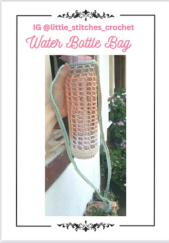 Sunny Days Bottle Holder photo 1