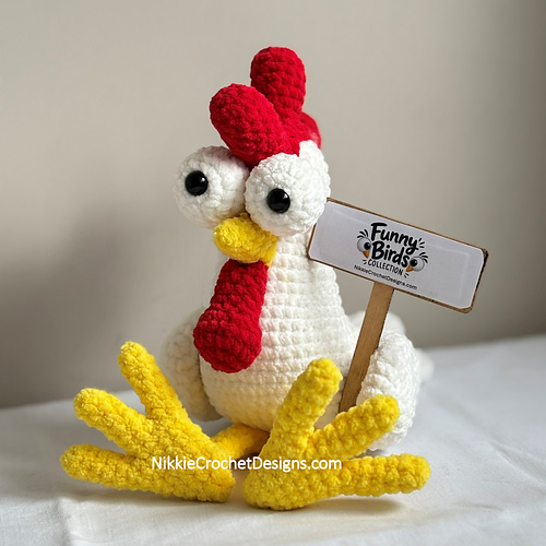 Cheeky Chicken