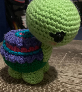 Ravelry: Shelly the turtle pattern by Nikki's Crochet Creations