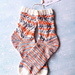 Merle Socken pattern 