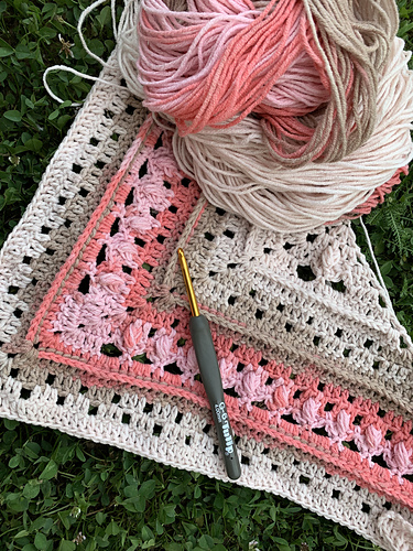 Ravelry: Pearl In Shell Shawl pattern by Nikolett Corley Designs