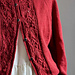 Leafsong Cardigan pattern 