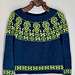 Varvara Pullover pattern 