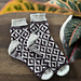 GeomeTrix Socks pattern 