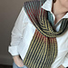 Gradia Scarf pattern 