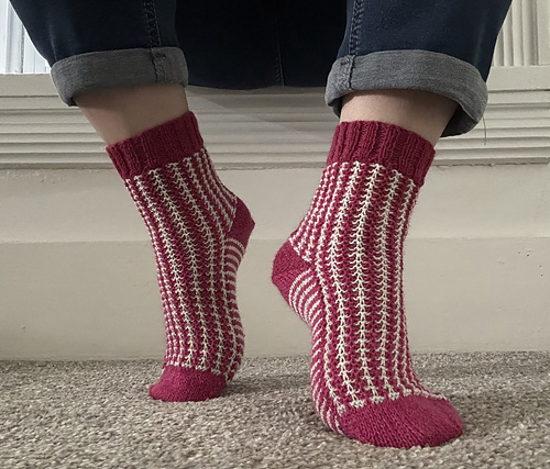Gradia socks