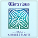 Wisterious pattern 
