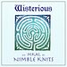 Wisterious pattern 