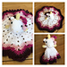 Unicorn Security Blanket pattern 