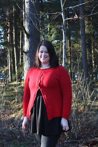 Hverdagsjakka - NinaCe