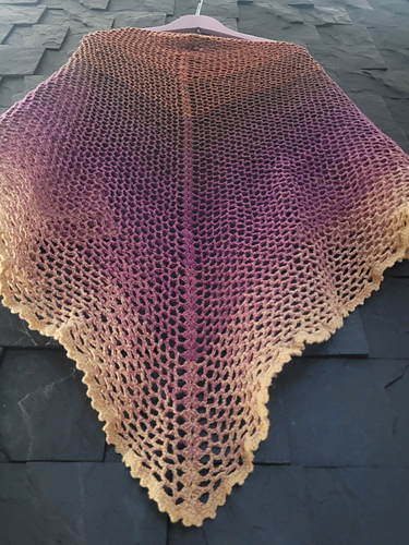 Summer Shawl