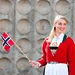 Strikket jakke til bunad pattern 