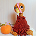 Turkey pajama bag pattern 