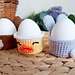 Crochet easter holder pattern 
