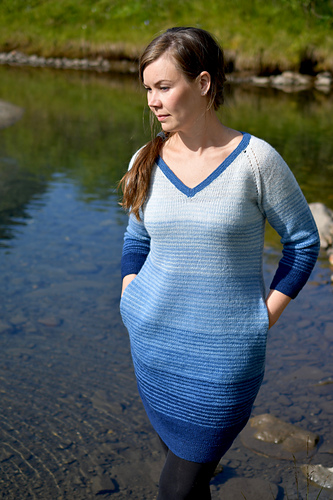 Helixkjole - Vibeke Sakshaug