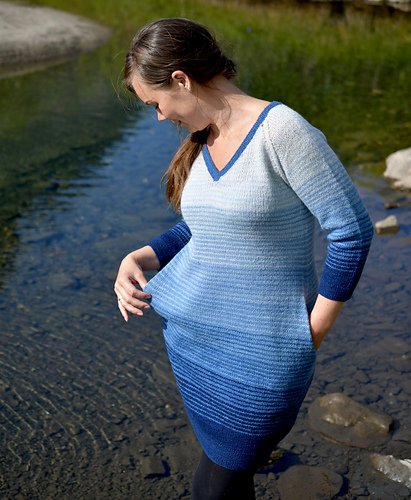 Helixkjole - Vibeke Sakshaug