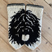 Schapendoesvanten pattern 