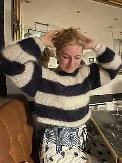 Seaside Sweater short edition M