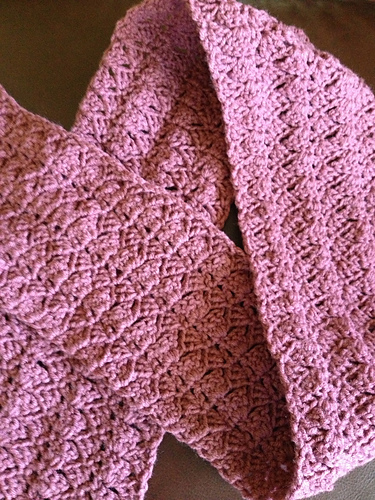 Spider Lace Scarf photo 3