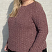 Søanemone Blusen pattern 