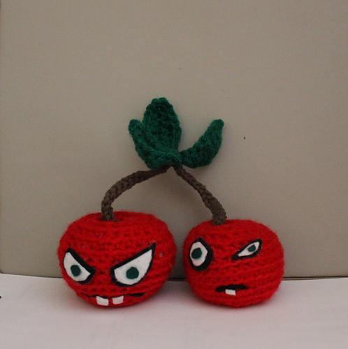 Cherry Bomb inspired by PvZ photo 1