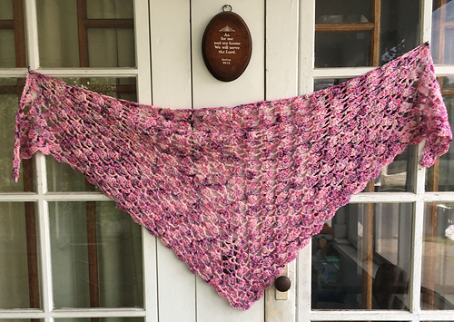 Time in a Bottle Shawl photo 7