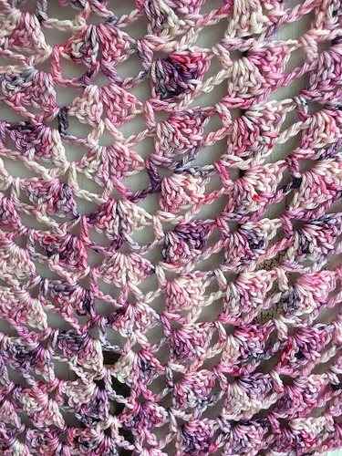 Time in a Bottle Shawl photo 8