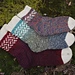 Cozy Sunday Socks pattern 