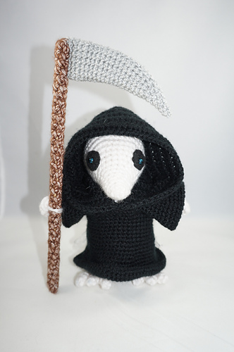 Grim Squeaker - Jameelah Preece