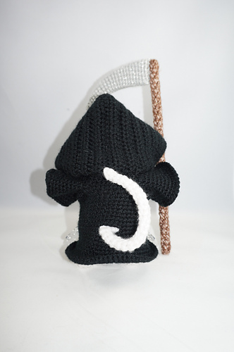 Grim Squeaker - Jameelah Preece