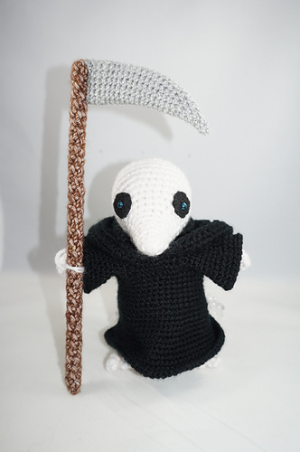 Grim Squeaker - Jameelah Preece