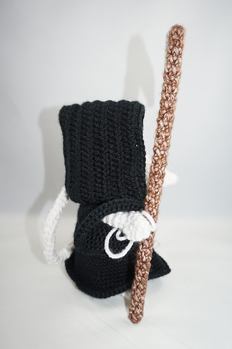 Grim Squeaker - Jameelah Preece