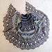 Caleidoscopia Brioche Shawl pattern 