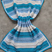Wave Hello Blanket pattern 