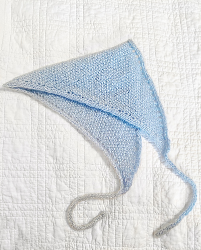 Sea Glass Bandana photo 6