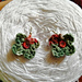 Rose Clover pattern 